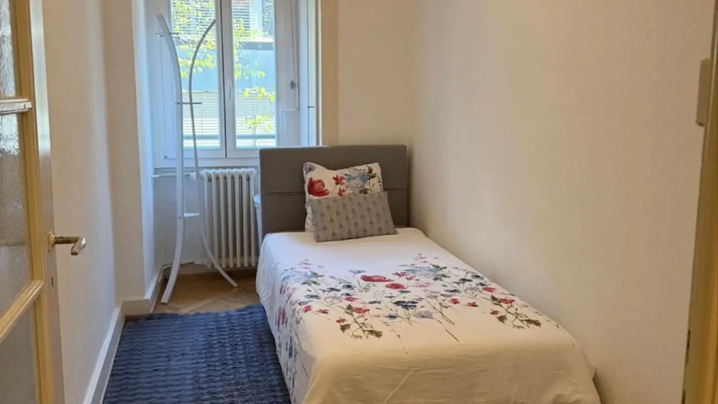 Single room for rent - Quai Ernest- Ansermet, 1205 Genève