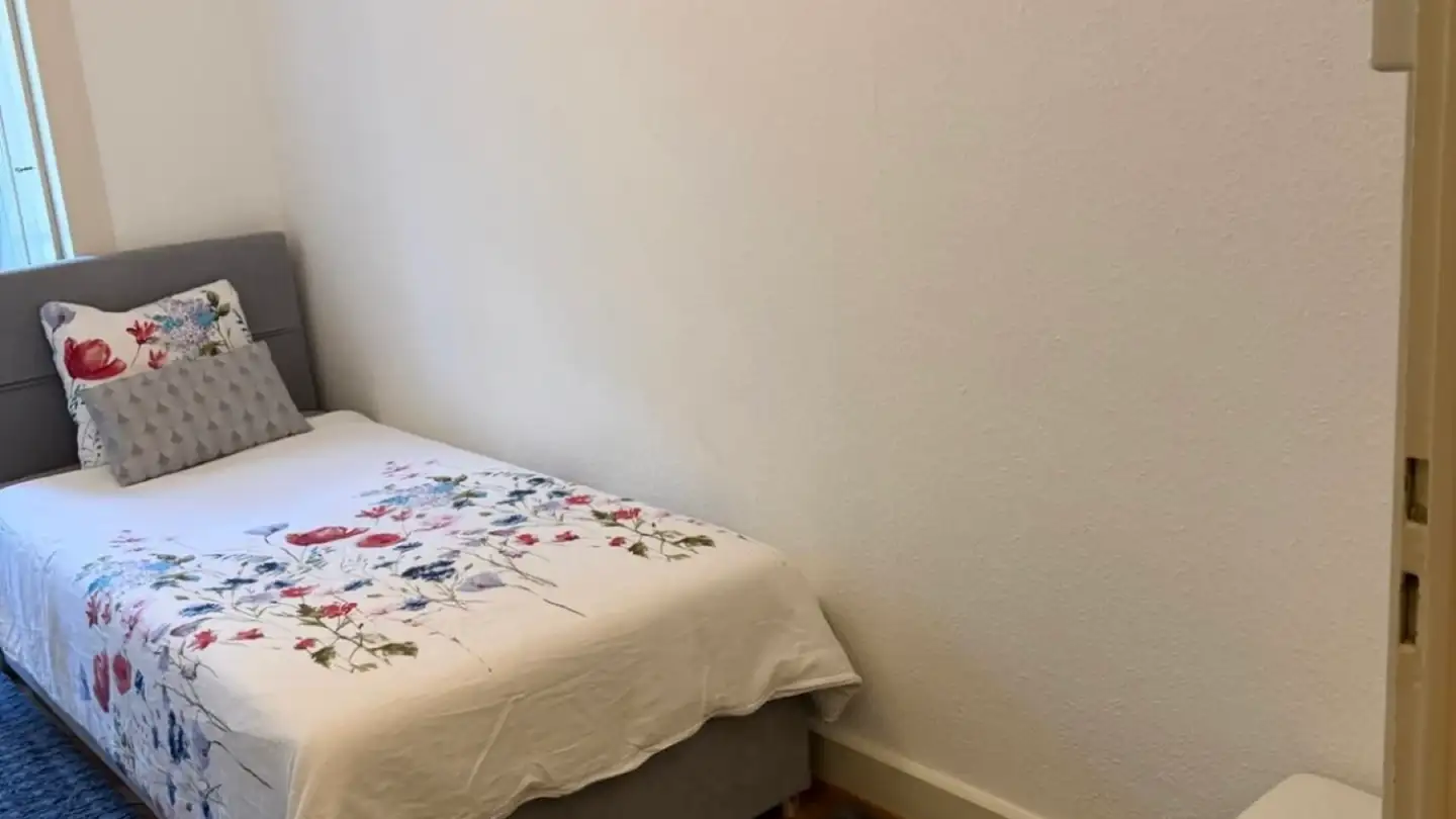 Single room for rent - Quai Ernest- Ansermet, 1205 Genève - Photo 2