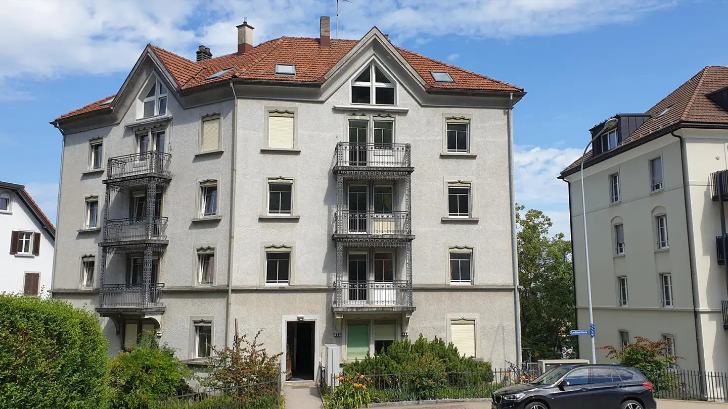 Apartment for rent - Ruhsitzstrasse 22, 9000 St. Gallen