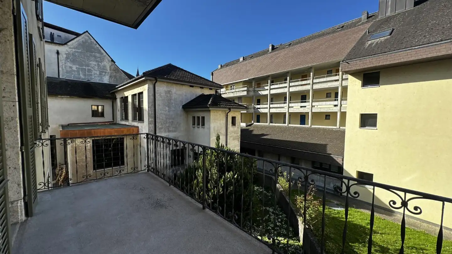 Appartement à louer - Rue Des Annonciades 16, 2900 Porrentruy - Photo 2