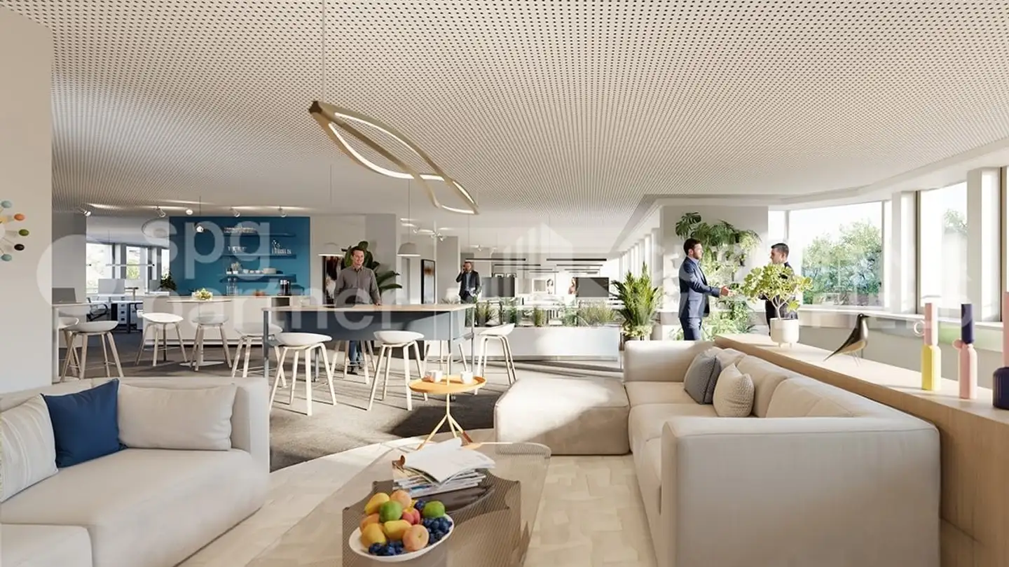 Office space for rent - Avenue Charles Ferdinand Ramuz 45, 1009 Pully - Photo 4