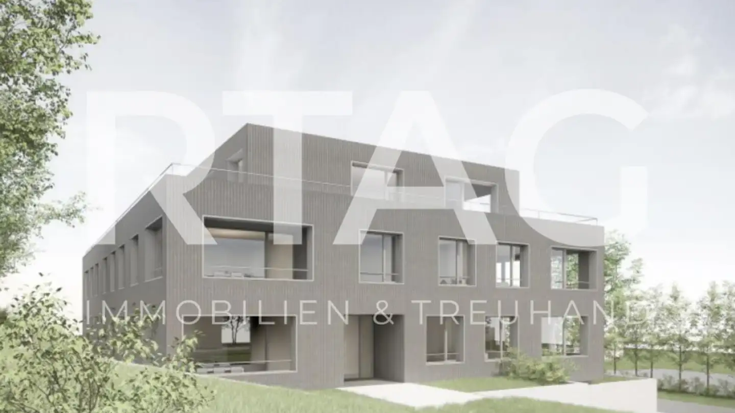 Tiefgaragenstellplatz mieten - Buechbergstrasse 36, 9425 Thal