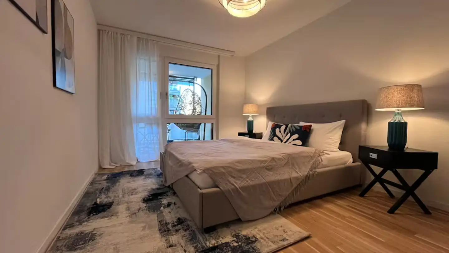 Appartement à louer - Hönggerstrasse, 8037 Zürich - Photo 2