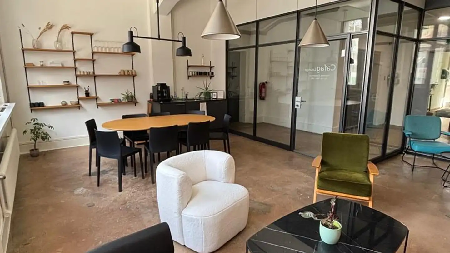 Spazio ufficio in affitto - Rue Jacques-Gachoud 3, 1700 Fribourg