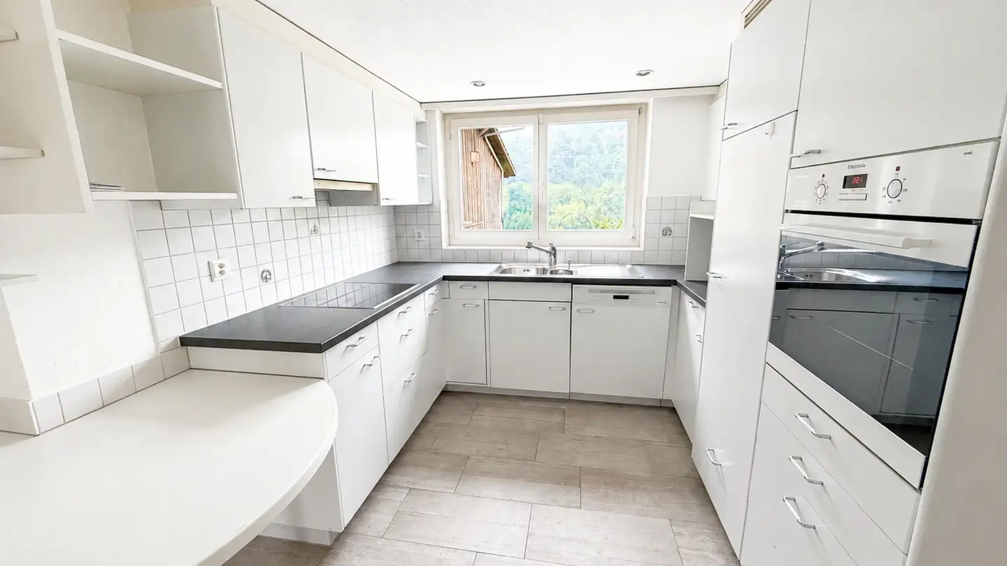 Semi-detached house for rent - Lütschbach 8, 8733 Eschenbach SG