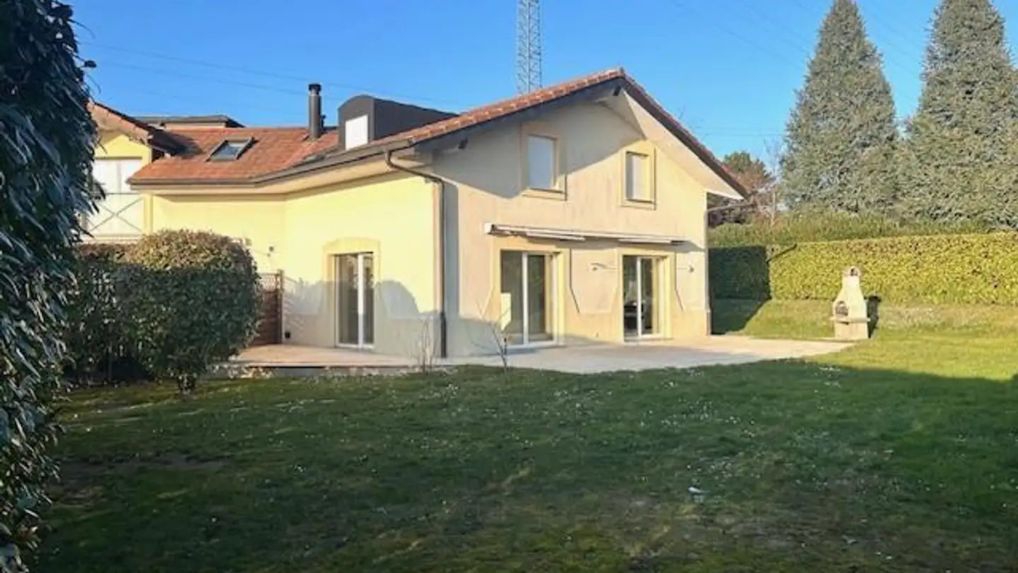 Appartement à louer - Promenade De Flusel 2, 1008 Jouxtens-Mézery