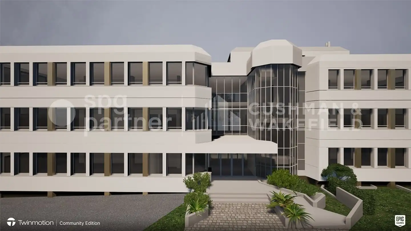 Office space for rent - Avenue Charles Ferdinand Ramuz 45, 1009 Pully