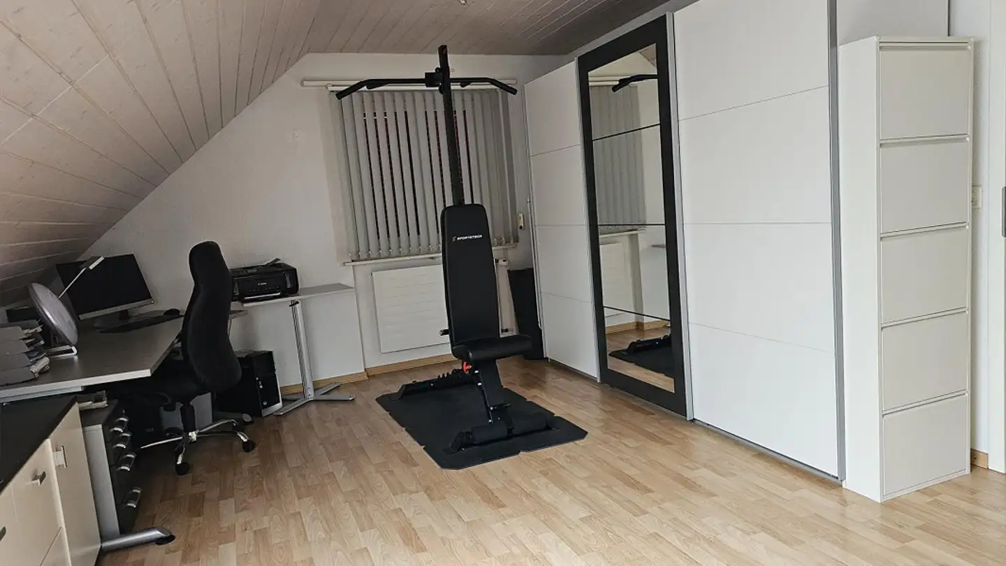 Penthouse mieten - Jungfrauweg 5, 2540 Grenchen - Foto 2