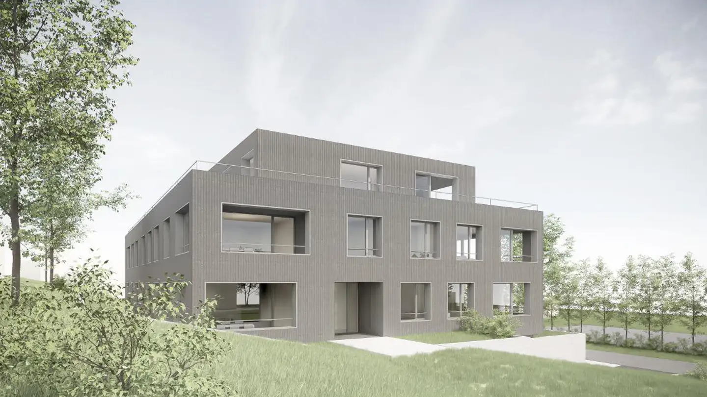 Tiefgaragenstellplatz mieten - Buechbergstrasse 36, 9425 Thal - Foto 2