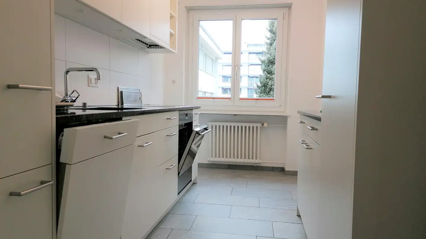 Wohnung mieten - Güggelweg 3, 4500 Solothurn