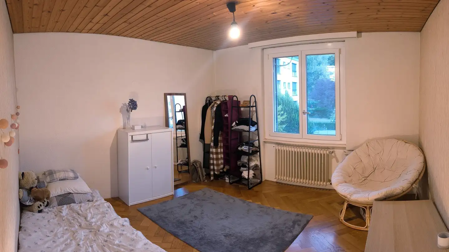 Chambre à louer - 1018 Lausanne