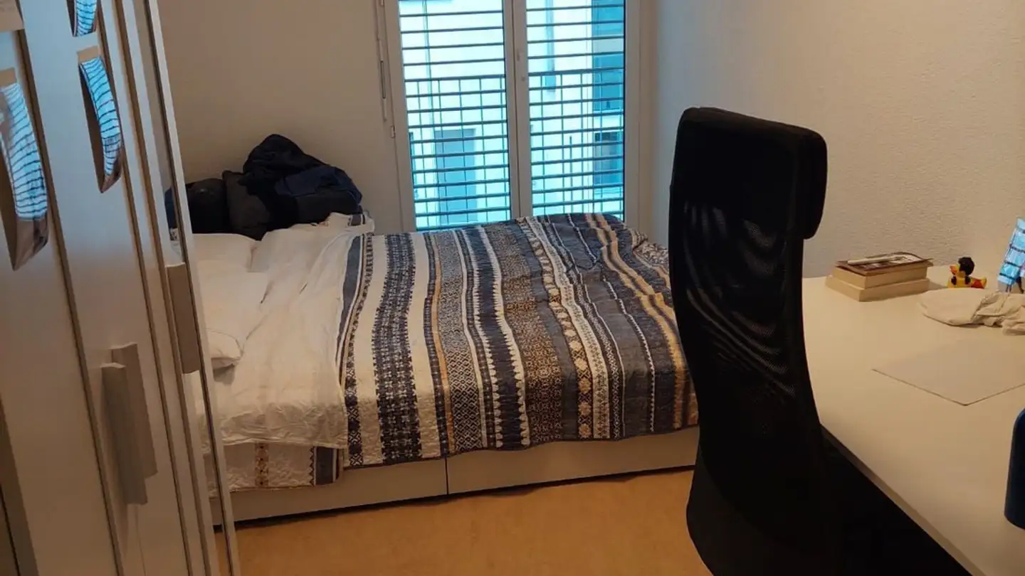 Stanza singola in affitto - Schaffhauserstrasse 457, 8052 Zürich - Foto 2