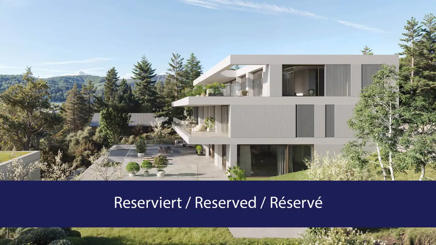 Appartement à vendre - Chapfstrasse 76, 8126 Zumikon