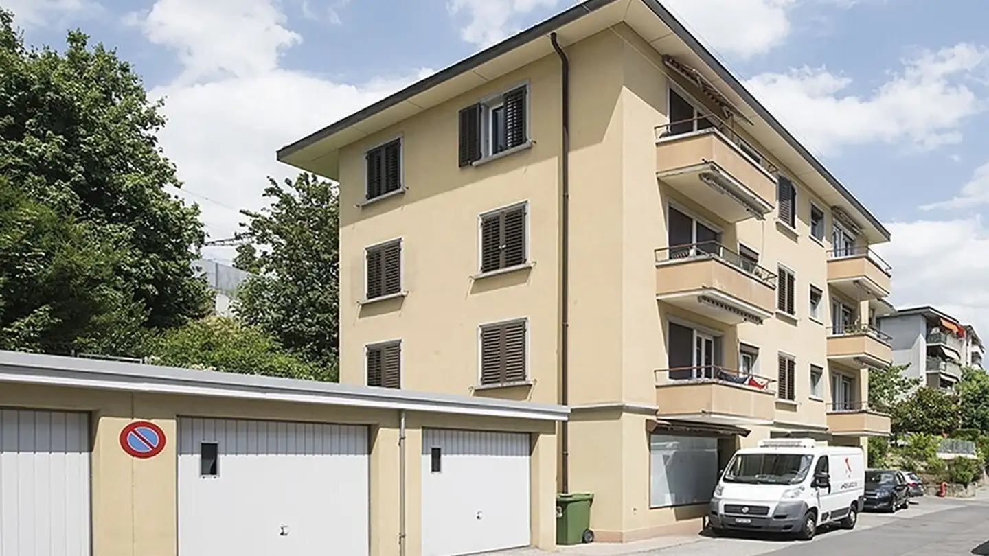 Apartment for rent - Chemin Du Trabandan, 1006 Lausanne