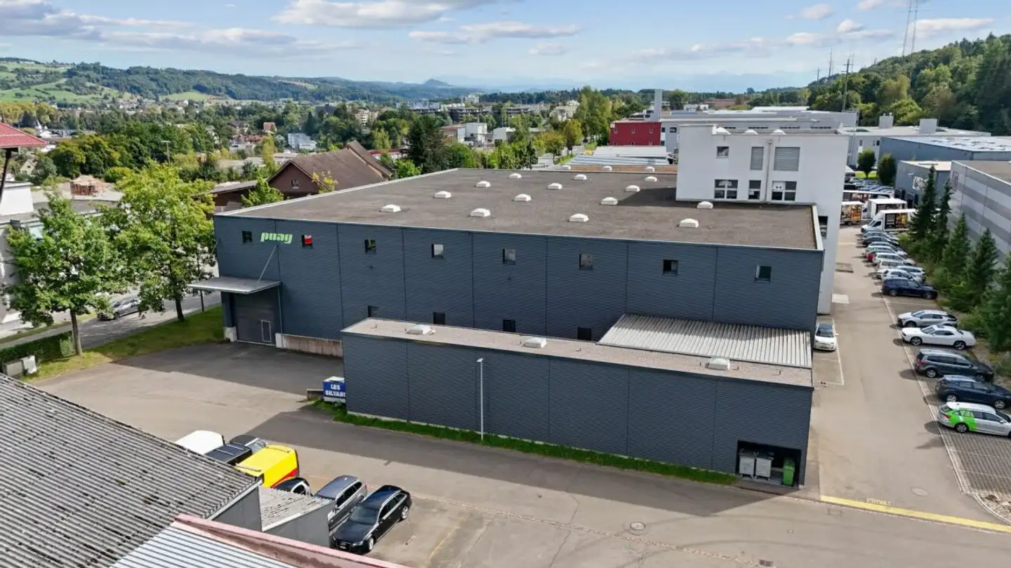 Commercial à louer - Oberebenestrasse 51, 5620 Bremgarten AG - Photo 2