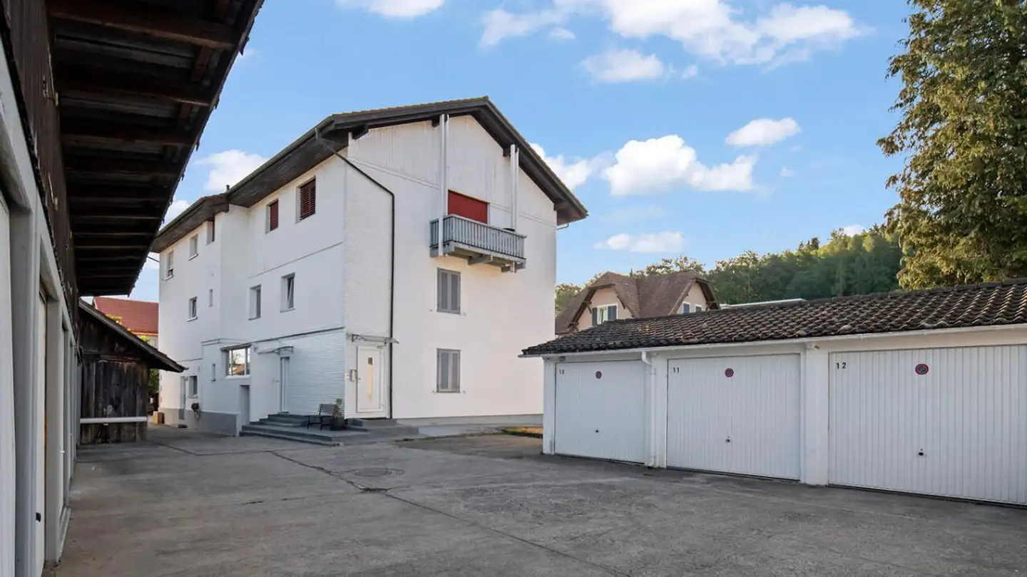 Residential building for sale - Hauptstrasse 36, 4853 Murgenthal - Photo 2