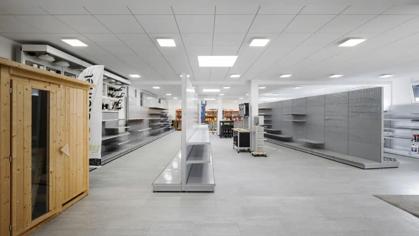 Commercial à louer - Oberebenestrasse 51, 5620 Bremgarten AG - Photo 4
