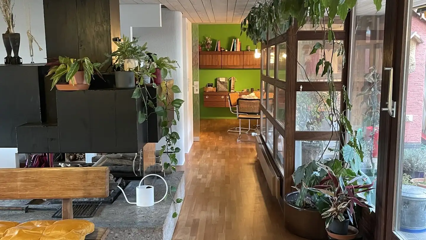 Zimmer mieten - Felsenstrasse 22, 9000 St. Gallen