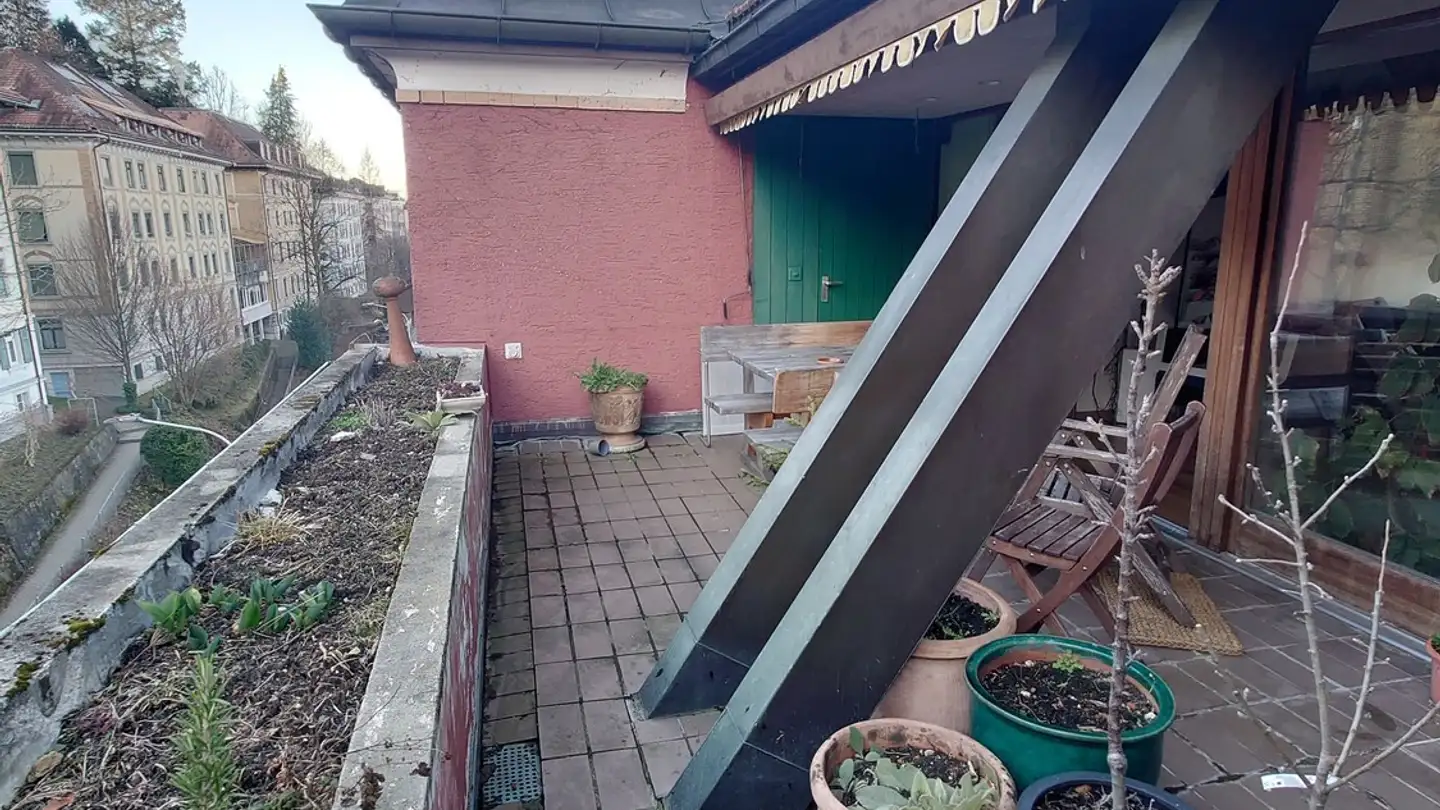 Zimmer mieten - Felsenstrasse 22, 9000 St. Gallen - Foto 4