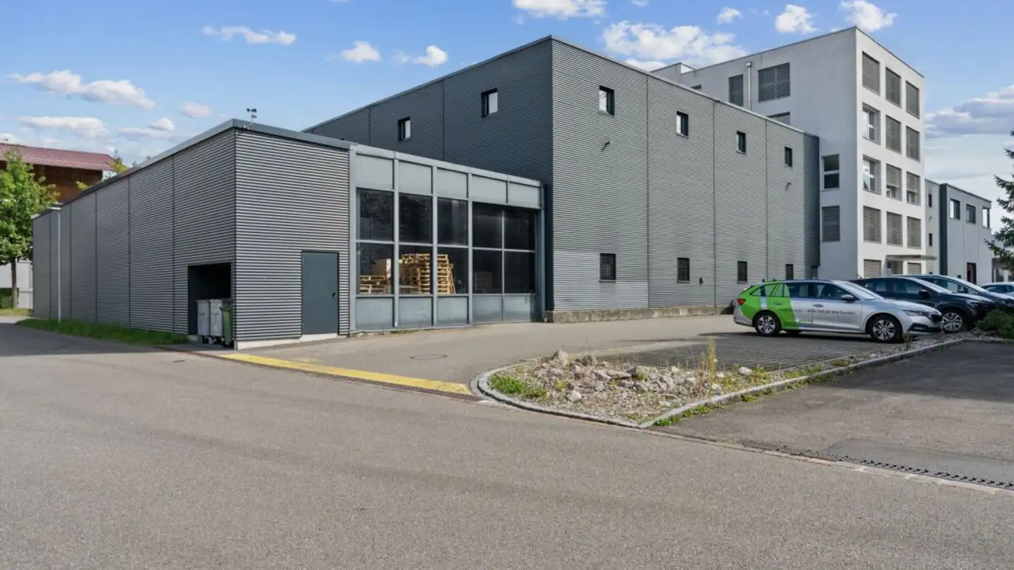 Commercial à louer - Oberebenestrasse 51, 5620 Bremgarten AG