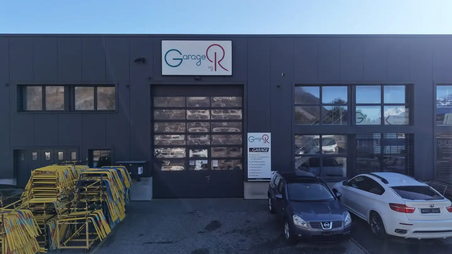 Workshop for rent - Pulvermühlestrasse 82, 7000 Chur