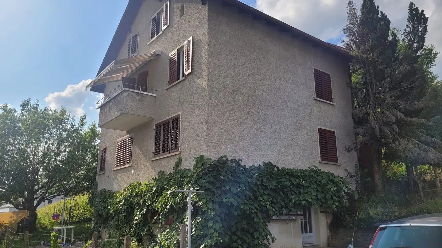 Appartement à louer - Hegnerstrasse 1, 8730 Uznach