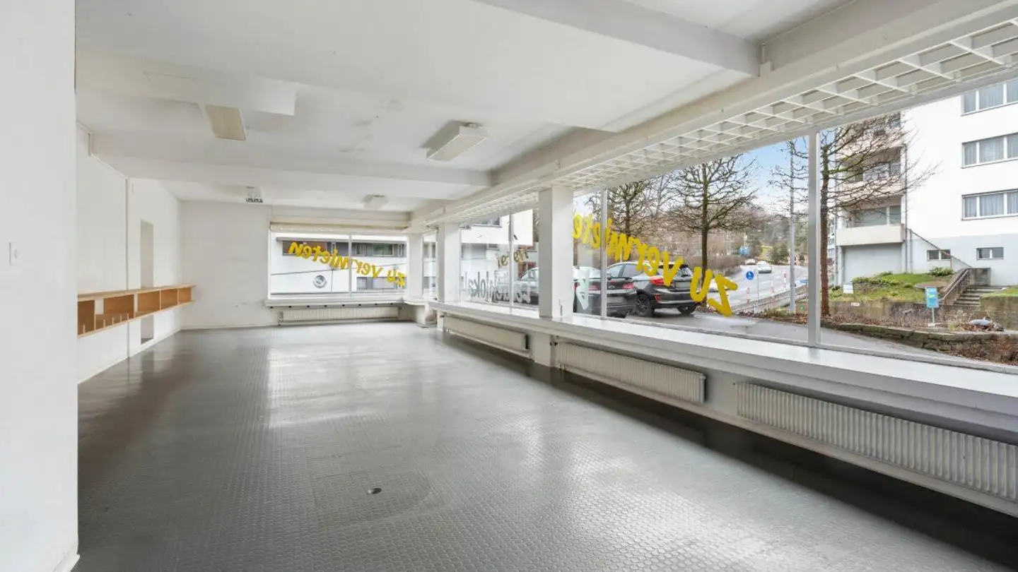 Gewerbe mieten - Solitüdenstrasse 2, 9012 St. Gallen - Foto 2