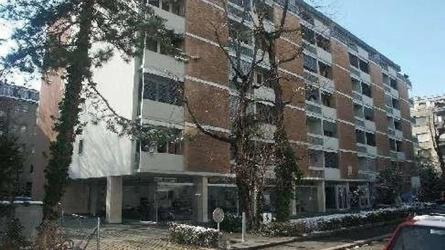 Wohnung mieten - Lothringerstrasse 23, 4056 Basel