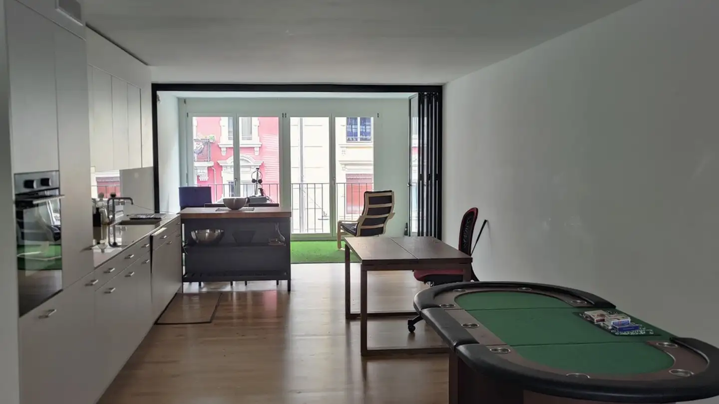 Appartement à louer - 8050 Zürich