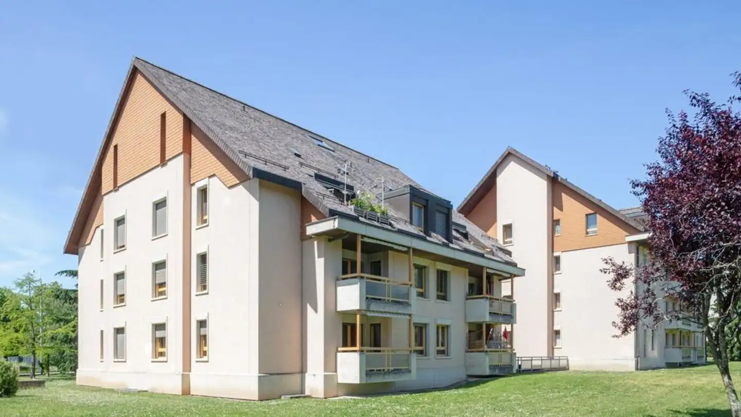 Apartment for rent - Chemin Du Bochet 4b, 1196 Gland