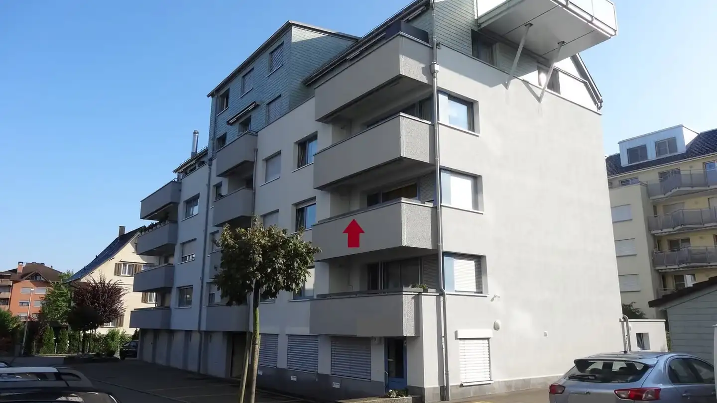 Apartment for rent - Adlerstrasse 4, 8854 Siebnen