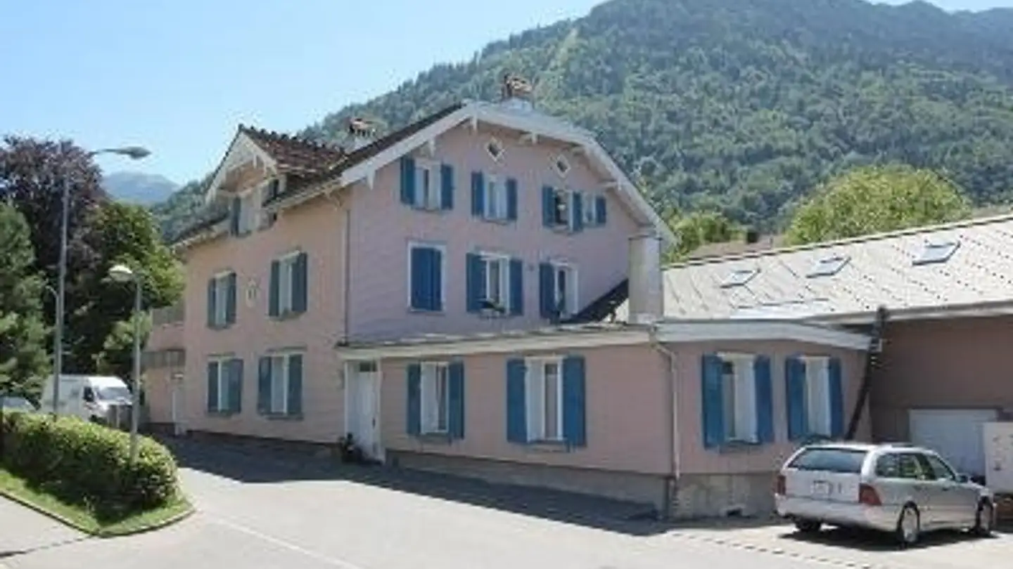 Appartamento in affitto - Untere Plessurstrasse 9, 7000 Chur