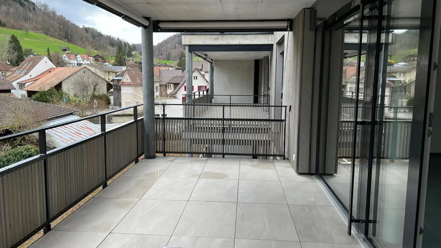Apartment for rent - 4436 Liedertswil
