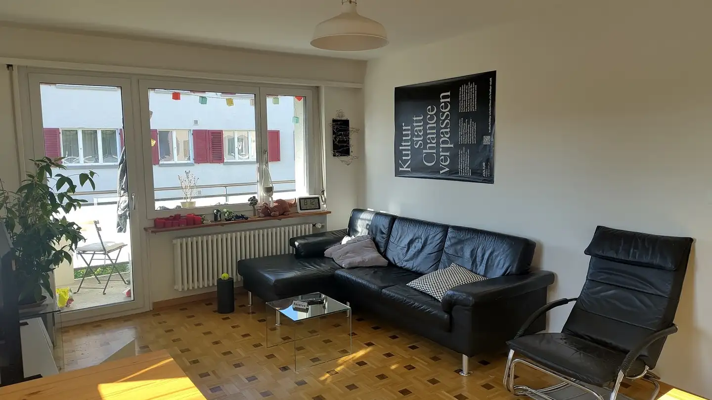 Stanza singola in affitto - Langgasse 33, 8400 Winterthur - Foto 2
