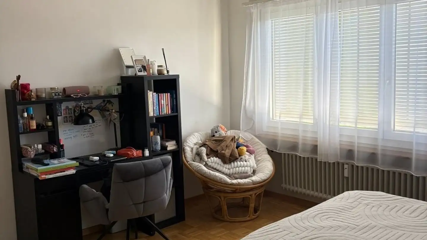 Zimmer mieten - Avenue Beauregard 2, 1700 Fribourg - Foto 2