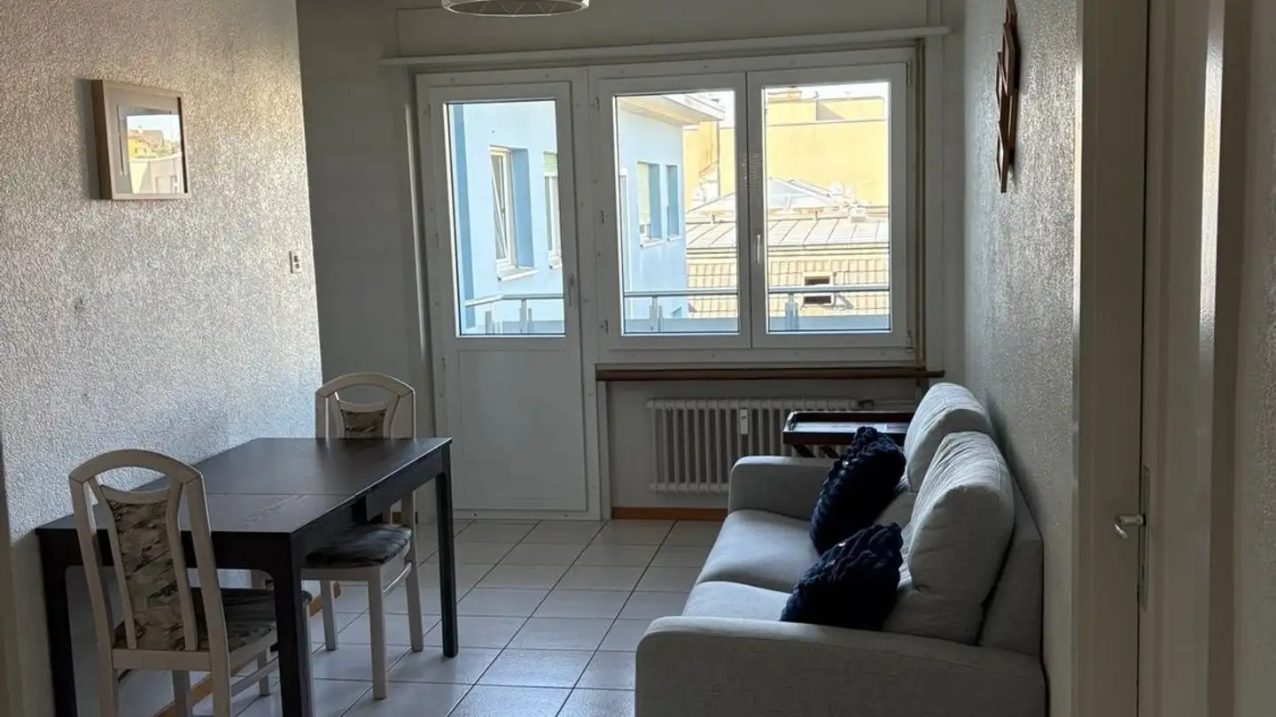 Zimmer mieten - Avenue Beauregard 2, 1700 Fribourg - Foto 3
