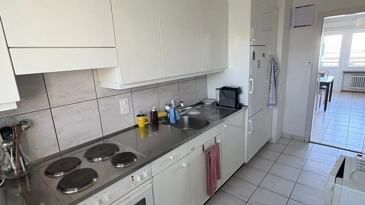 Zimmer mieten - Avenue Beauregard 2, 1700 Fribourg - Foto 4
