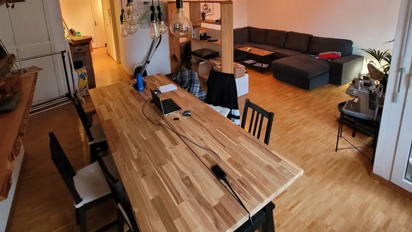 Single room for rent - Birkenstrasse 8, 6003 Luzern