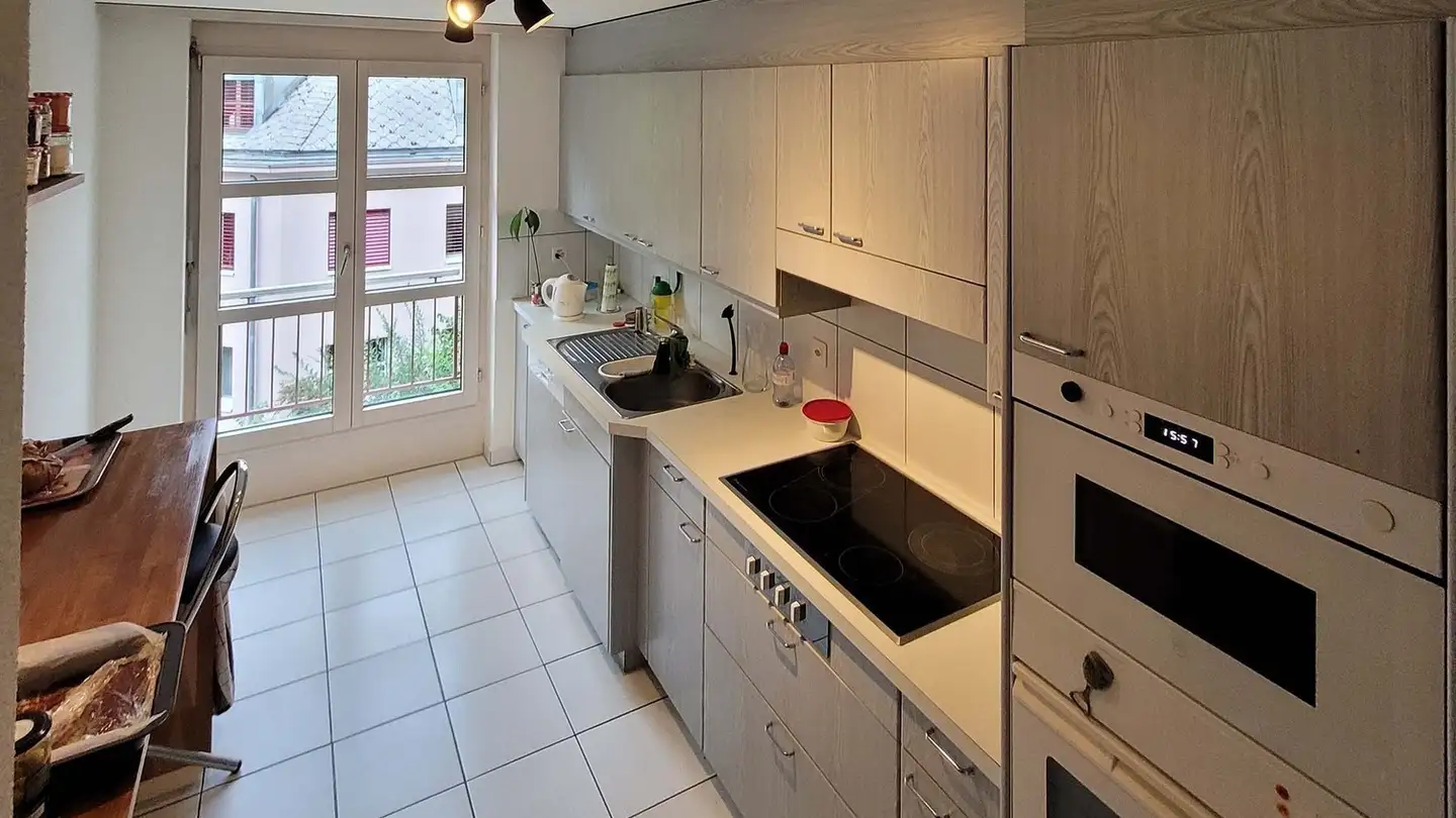 Single room for rent - Birkenstrasse 8, 6003 Luzern - Photo 2