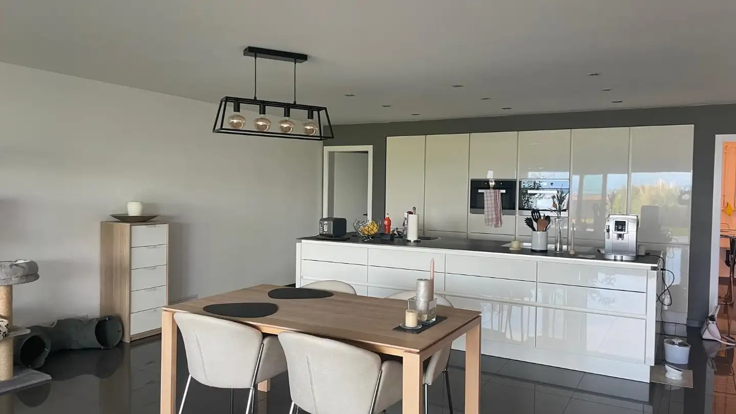Terrassenwohnung mieten - Rue En Galilée 12, 2022 Bevaix - Foto 2