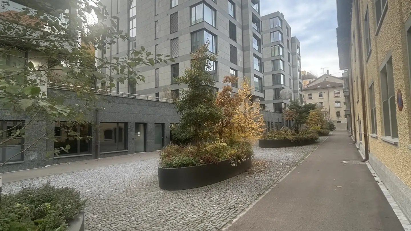 Appartamento in affitto - Haldenhof 5, 9000 St. Gallen - Foto 2