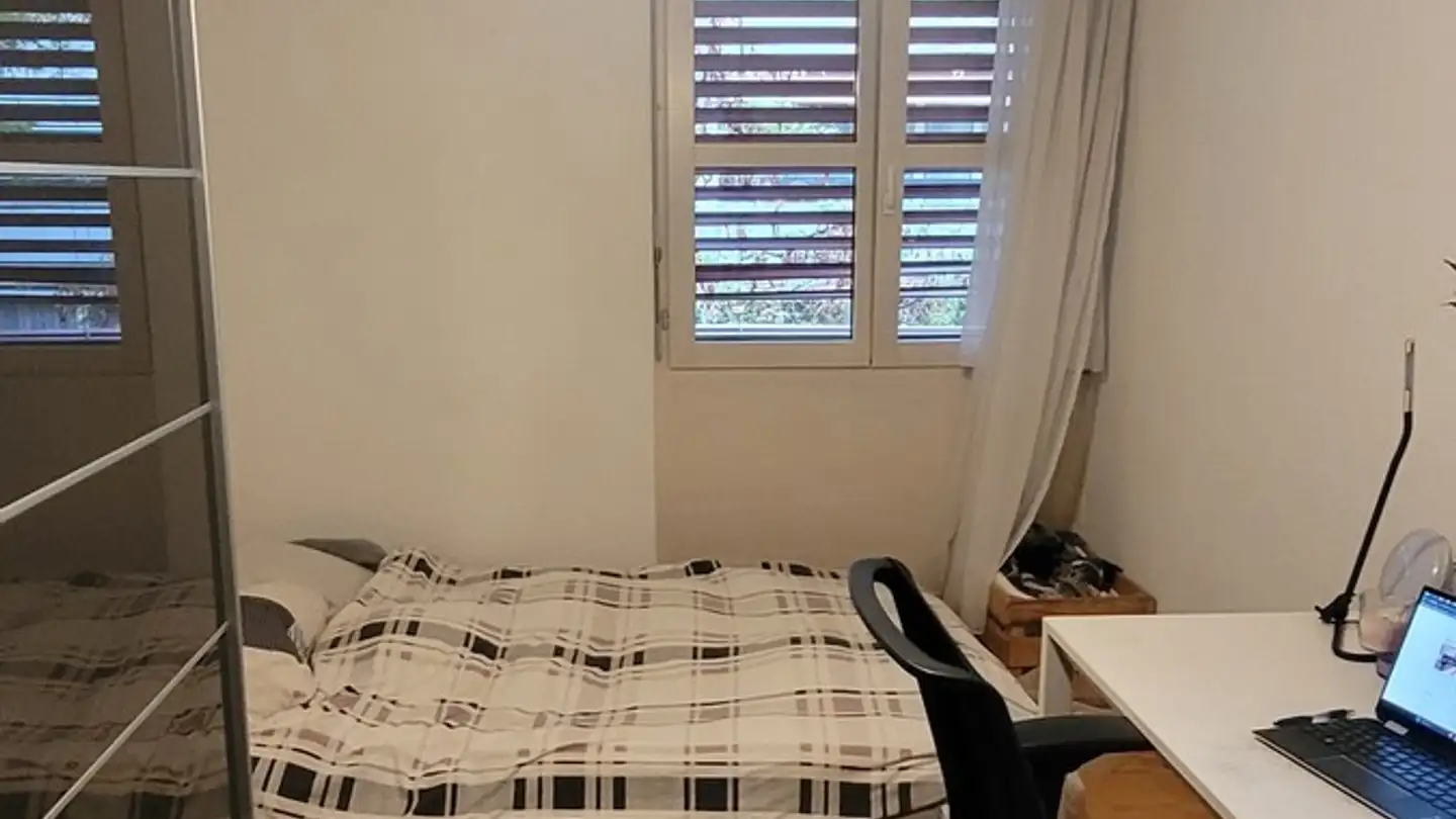 Single room for rent - Birkenstrasse 8, 6003 Luzern - Photo 3