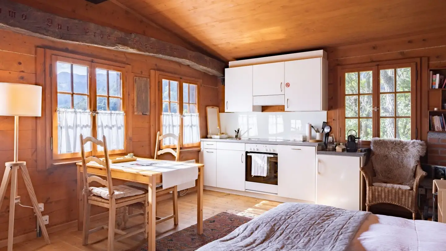Wohnung mieten - Via Verdasio, 6655 Verdasio
