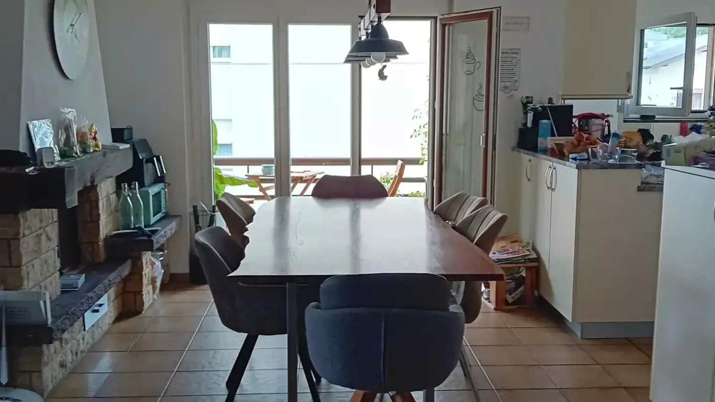 Duplex for rent - Pletschenstrasse 47, 3952 Susten - Photo 2