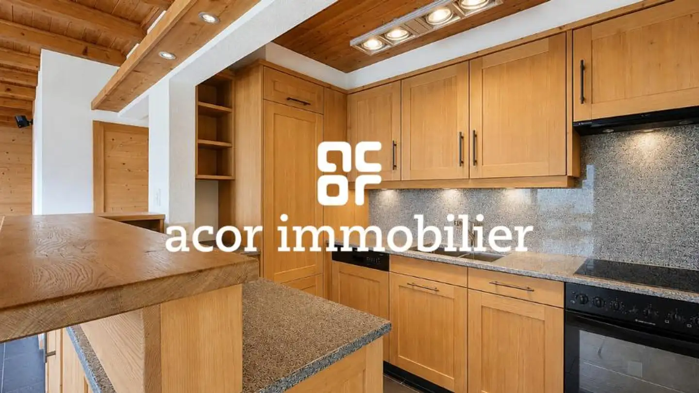 Chalet in vendita - 3979 Grône - Foto 3