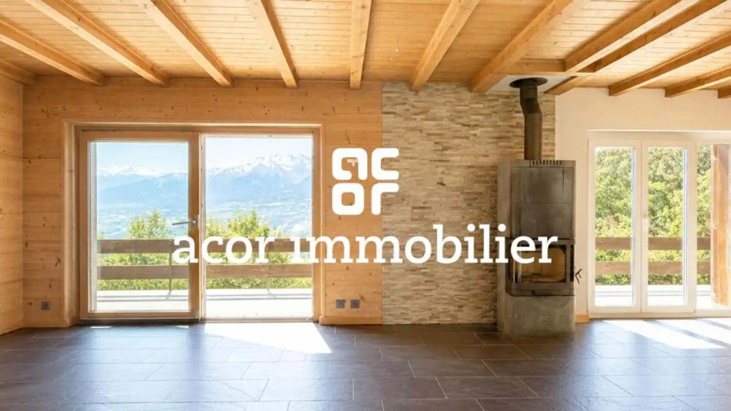 Chalet in vendita - 3979 Grône - Foto 4