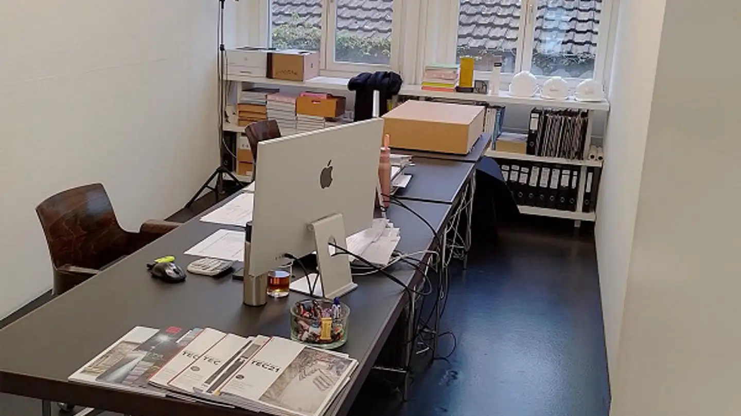 Spazio ufficio in affitto - Rankhofstrasse 3, 6006 Luzern - Photo 2