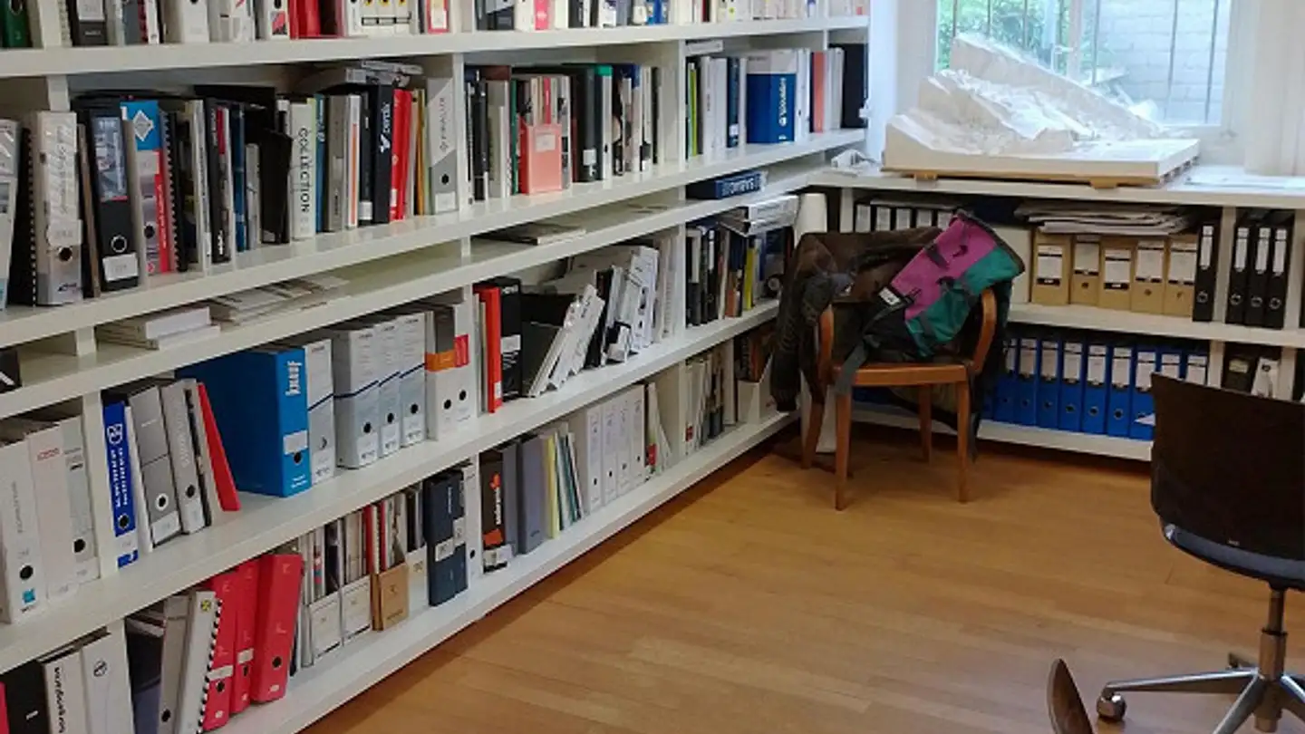 Spazio ufficio in affitto - Rankhofstrasse 3, 6006 Luzern - Photo 3