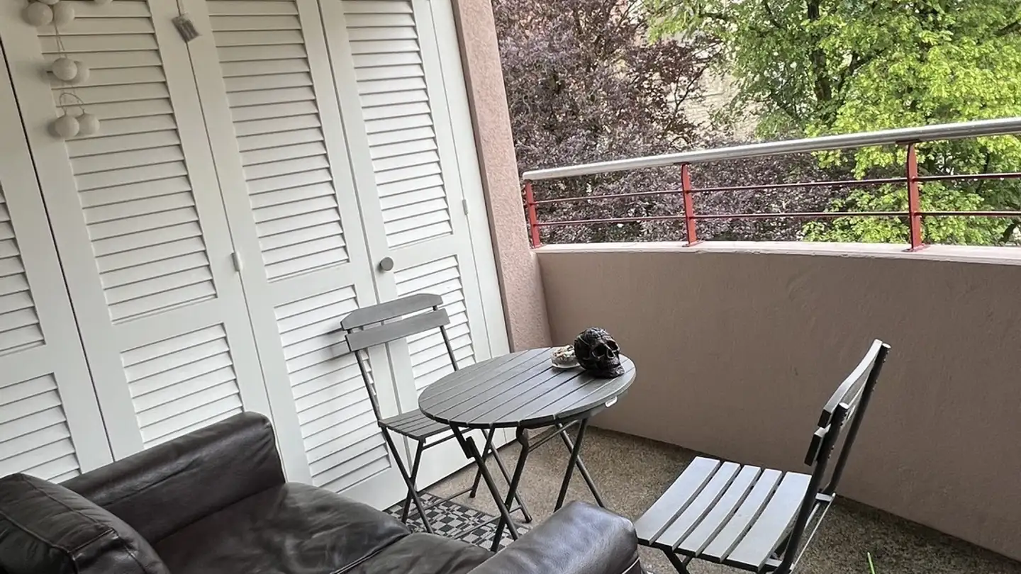 Single room for rent - Birkenstrasse 8, 6003 Luzern - Photo 4