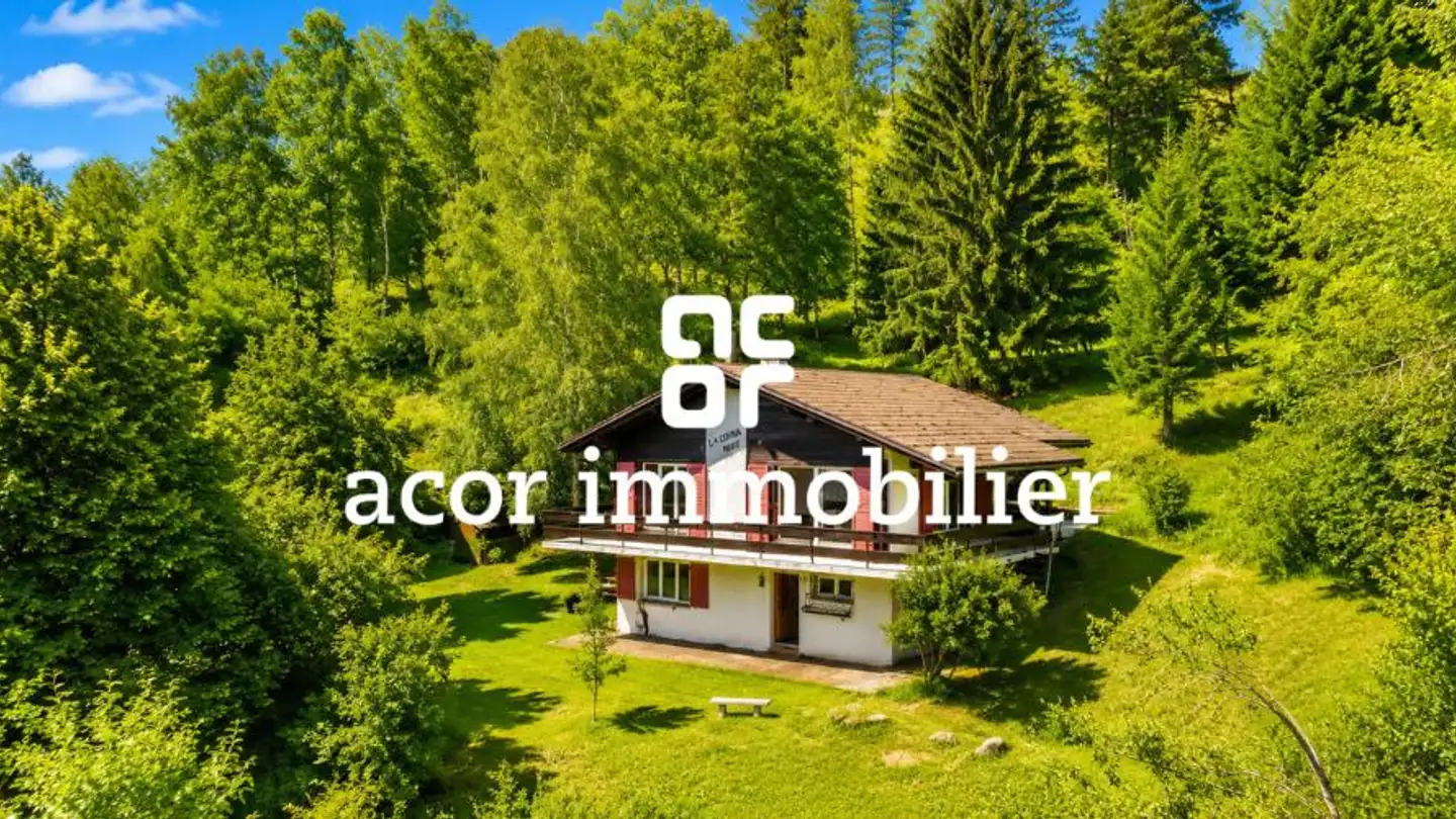 Chalet in vendita - 3979 Grône